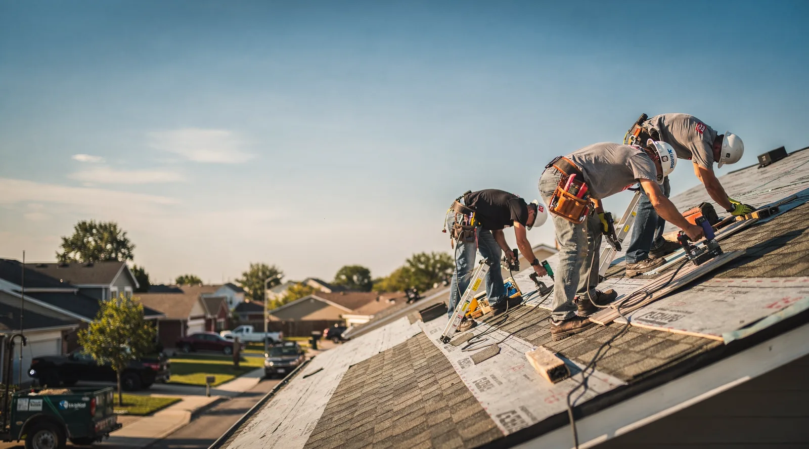 Ridge Cap Evaluation in Star City, IN